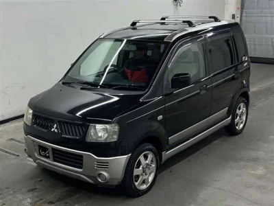 Mitsubishi EK ACTIVE