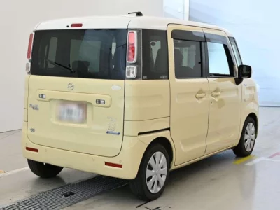 Mazda FLAIR WAGON  с аукциона в Японии