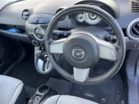 Mazda DEMIO лот № 92001 оценка 3  с аукциона в Японии 2