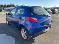 Mazda DEMIO лот № 92001 оценка 3  с аукциона в Японии 1