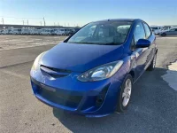 Mazda DEMIO лот № 92001 оценка 3  с аукциона в Японии 3