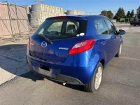 Mazda DEMIO лот № 92001 оценка 3  с аукциона в Японии 4