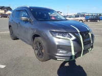 Nissan X-TRAIL лот № 75041 оценка 99  с аукциона в Японии 4