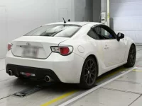 Toyota 86 лот № 30613 оценка 3  с аукциона в Японии 1