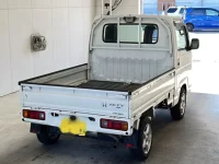 Honda ACTY TRUCK лот № 3667 оценка 3.5  с аукциона в Японии 1