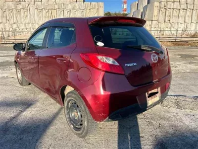 Mazda DEMIO