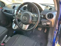 Mazda DEMIO лот № 92007 оценка 3.5  с аукциона в Японии 2