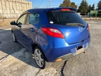 Mazda DEMIO лот № 92007 оценка 3.5  с аукциона в Японии 1