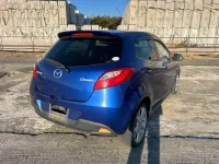 Mazda DEMIO лот № 92007 оценка 3.5  с аукциона в Японии 4