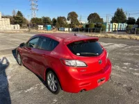 Mazda AXELA лот № 92006 оценка 3  с аукциона в Японии 1