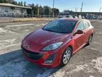 Mazda AXELA лот № 92006 оценка 3  с аукциона в Японии 3