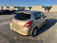 Nissan TIIDA лот № 92009 оценка 4  с аукциона в Японии 4