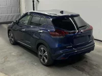 Nissan KICKS лот № 10229 оценка 3.5  с аукциона в Японии 1