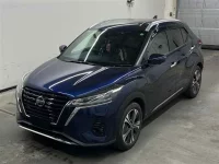 Nissan KICKS лот № 10229 оценка 3.5  с аукциона в Японии 3