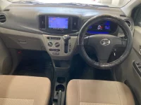 Daihatsu MIRA E S лот № 3673 оценка 4  с аукциона в Японии 2