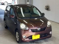 Daihatsu MIRA E S лот № 3673 оценка 4  с аукциона в Японии 3