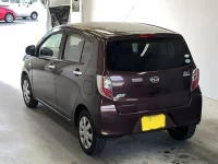 Daihatsu MIRA E S лот № 3673 оценка 4  с аукциона в Японии 4