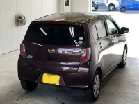 Daihatsu MIRA E S лот № 3673 оценка 4  с аукциона в Японии 1