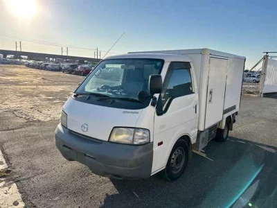 Mazda BONGO  с аукциона в Японии