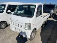 Suzuki CARRY TRUCK лот № 80105 оценка X  с аукциона в Японии 3
