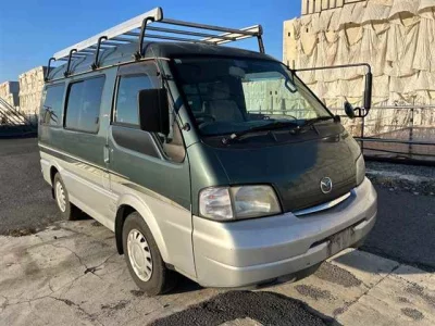 Mazda BONGO VAN  с аукциона в Японии