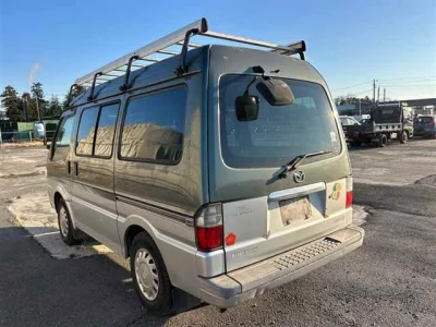 Mazda BONGO VAN  с аукциона в Японии