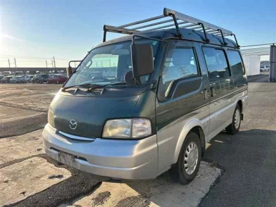Mazda BONGO VAN  с аукциона в Японии