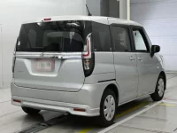 Suzuki SOLIO лот № 30620 оценка RA  с аукциона в Японии 1