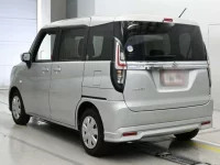 Suzuki SOLIO лот № 30620 оценка RA  с аукциона в Японии 5