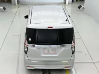 Suzuki SOLIO лот № 30620 оценка RA  с аукциона в Японии 7