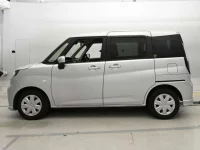 Suzuki SOLIO лот № 30620 оценка RA  с аукциона в Японии 3
