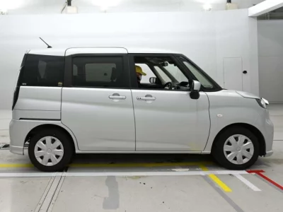 Suzuki SOLIO  с аукциона в Японии