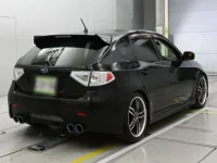 Subaru IMPREZA лот № 30619 оценка 3.5  с аукциона в Японии 1