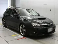 Subaru IMPREZA лот № 30619 оценка 3.5  с аукциона в Японии 4