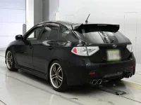 Subaru IMPREZA лот № 30619 оценка 3.5  с аукциона в Японии 5