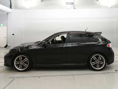 Subaru IMPREZA  с аукциона в Японии