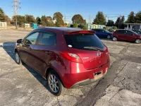 Mazda DEMIO лот № 92018 оценка 3.5  с аукциона в Японии 1