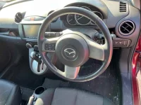 Mazda DEMIO лот № 92018 оценка 3.5  с аукциона в Японии 2