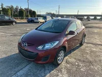 Mazda DEMIO лот № 92018 оценка 3.5  с аукциона в Японии 3