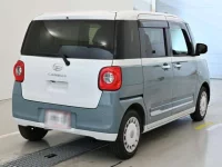 Daihatsu MOVE CANBUS лот № 3409 оценка R  с аукциона в Японии 1