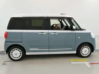 Daihatsu MOVE CANBUS лот № 3409 оценка R  с аукциона в Японии 2