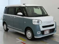 Daihatsu MOVE CANBUS лот № 3409 оценка R  с аукциона в Японии 4