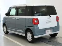 Daihatsu MOVE CANBUS лот № 3409 оценка R  с аукциона в Японии 5