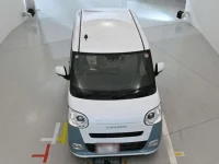 Daihatsu MOVE CANBUS лот № 3409 оценка R  с аукциона в Японии 6