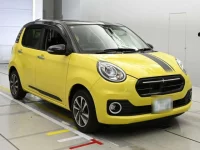 Toyota PASSO лот № 30625 оценка 4.5  с аукциона в Японии 4