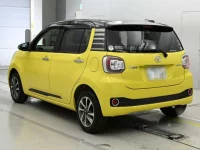 Toyota PASSO лот № 30625 оценка 4.5  с аукциона в Японии 5