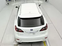 Lexus RX лот № 30624 оценка 3  с аукциона в Японии 7