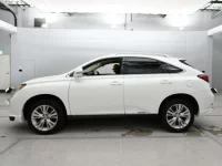 Lexus RX лот № 30624 оценка 3  с аукциона в Японии 3