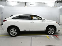 Lexus RX лот № 30624 оценка 3  с аукциона в Японии 2