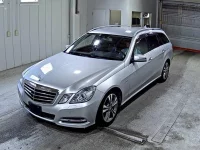 Mercedes-Benz E CLASS WAGON лот № 1307 оценка 3.5  с аукциона в Японии 3